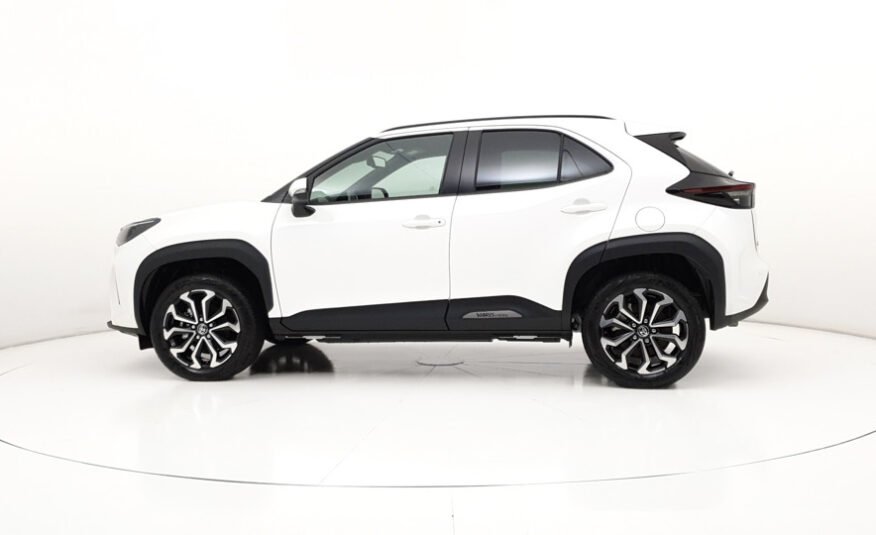 Toyota YARIS CROSS 1.5 Hybrid 130ch DESIGN