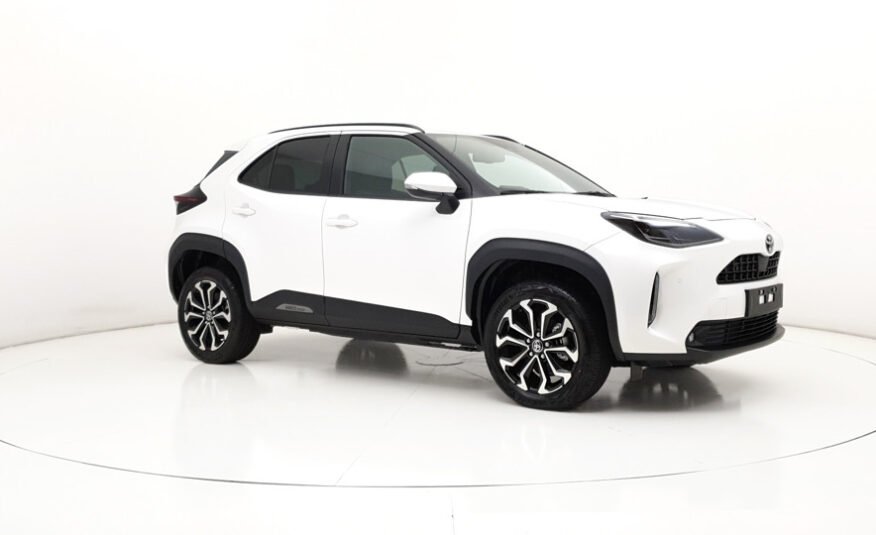 Toyota YARIS CROSS 1.5 Hybrid 130ch DESIGN