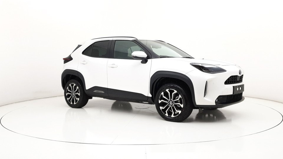 Toyota YARIS CROSS 1.5 Hybrid 130ch DESIGN