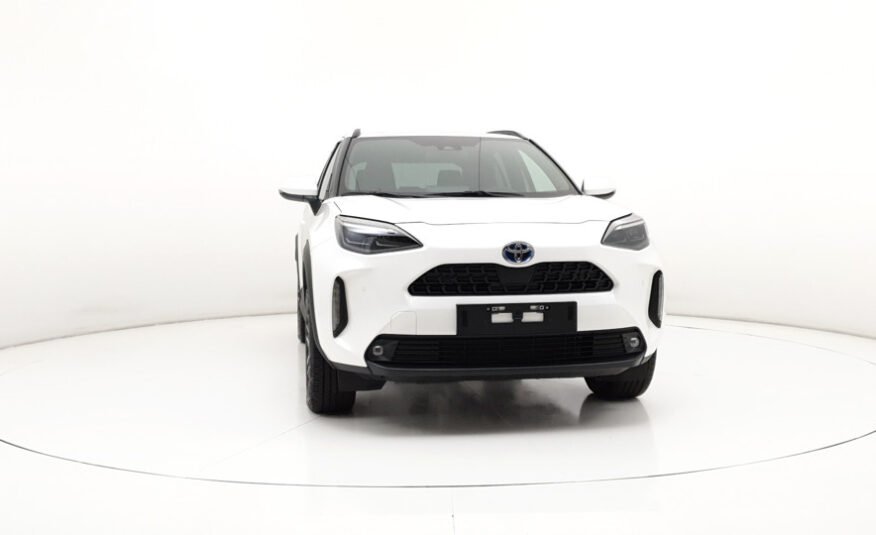 Toyota YARIS CROSS 1.5 Hybrid 130ch DESIGN