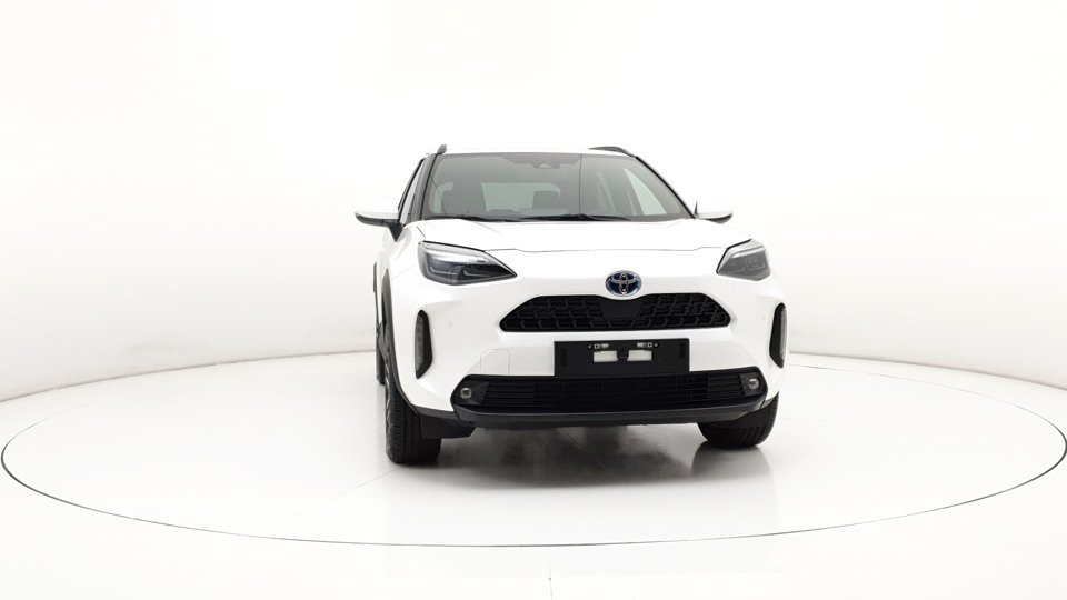 Toyota YARIS CROSS 1.5 Hybrid 130ch DESIGN