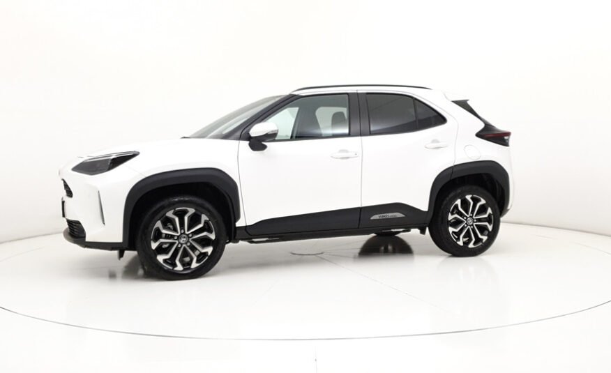 Toyota YARIS CROSS 1.5 Hybrid 130ch DESIGN