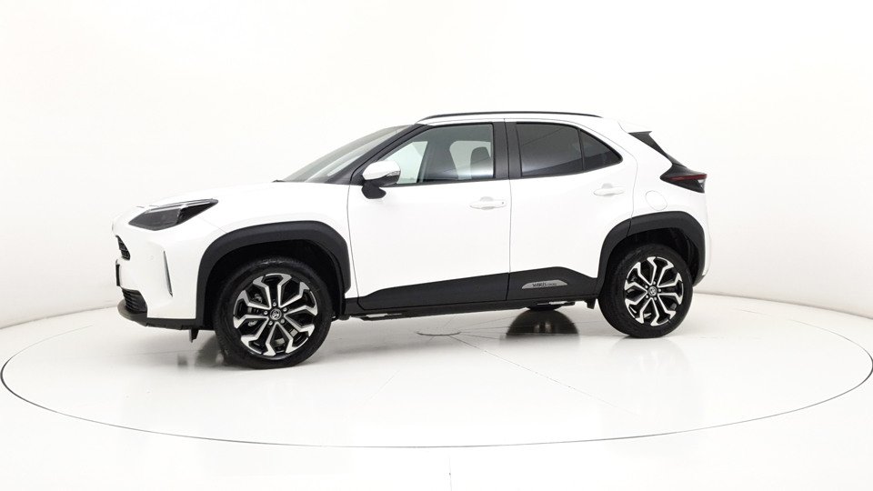 Toyota YARIS CROSS 1.5 Hybrid 130ch DESIGN