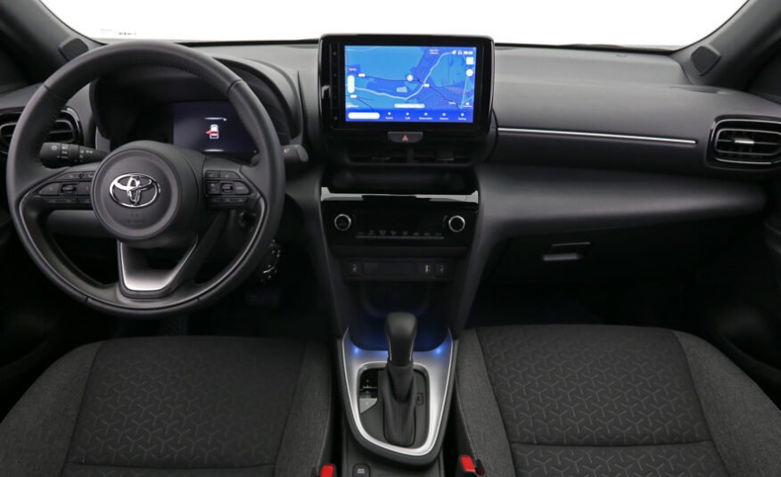 Toyota YARIS CROSS 1.5 Hybrid 130ch DESIGN
