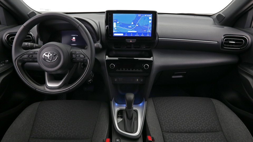 Toyota YARIS CROSS 1.5 Hybrid 130ch DESIGN
