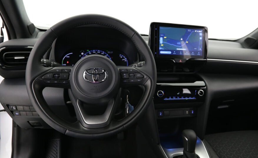 Toyota YARIS CROSS 1.5 Hybrid 130ch DESIGN