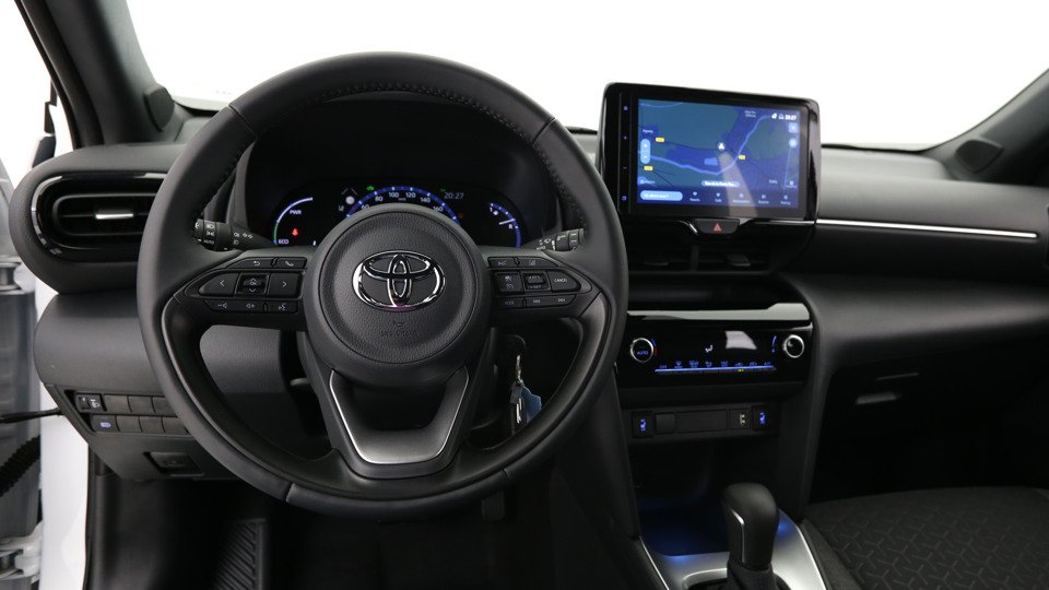 Toyota YARIS CROSS 1.5 Hybrid 130ch DESIGN