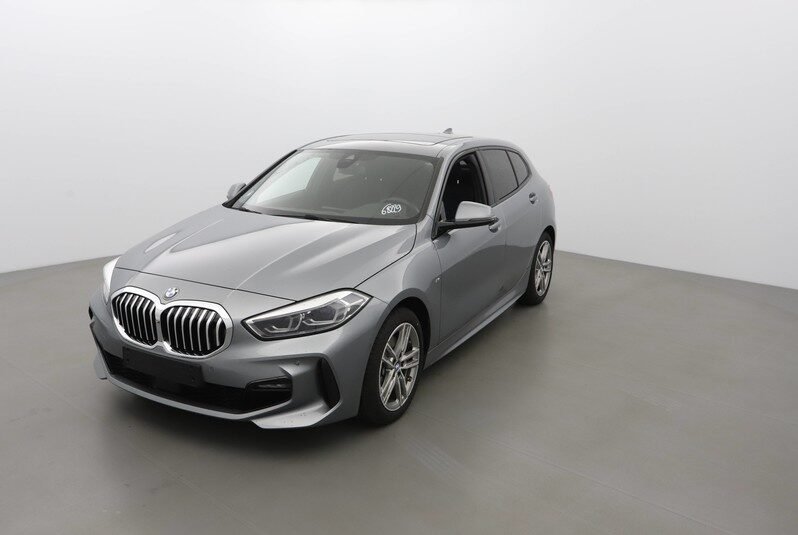BMW SERIE 1 118I STEPTRONIC 136 M-SPORT