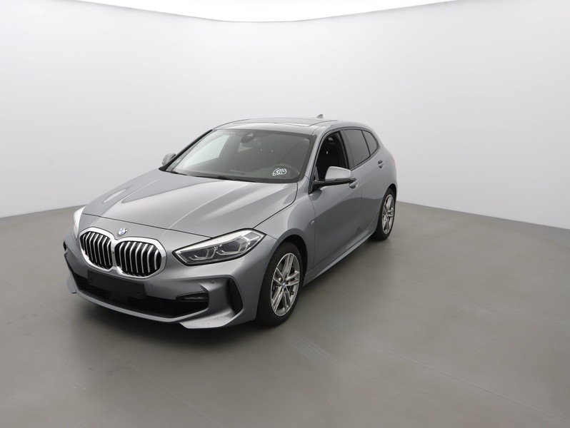BMW SERIE 1 118I STEPTRONIC 136 M-SPORT