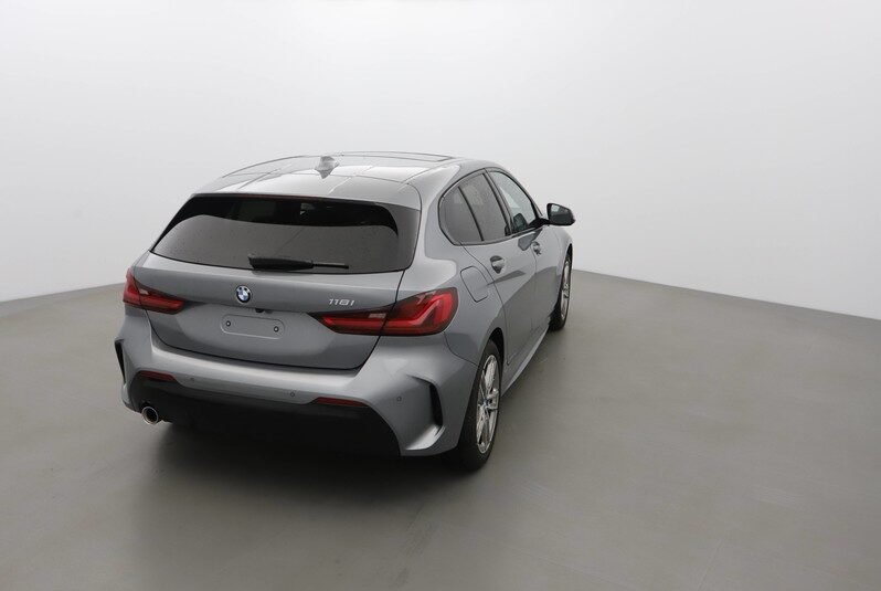 BMW SERIE 1 118I STEPTRONIC 136 M-SPORT
