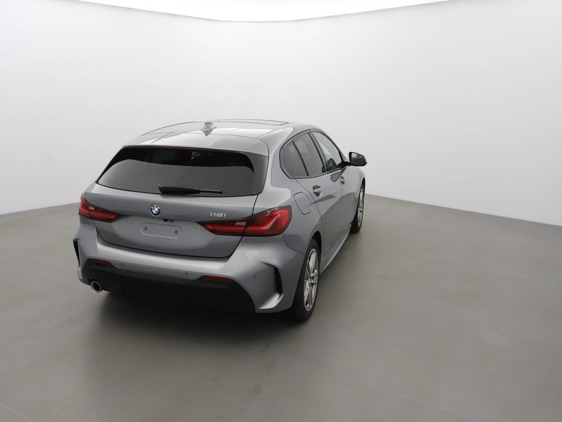 BMW SERIE 1 118I STEPTRONIC 136 M-SPORT