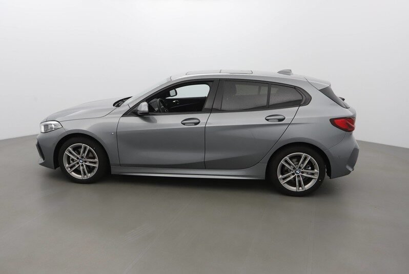 BMW SERIE 1 118I STEPTRONIC 136 M-SPORT