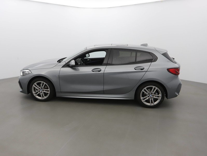 BMW SERIE 1 118I STEPTRONIC 136 M-SPORT