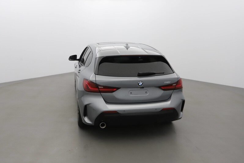 BMW SERIE 1 118I STEPTRONIC 136 M-SPORT