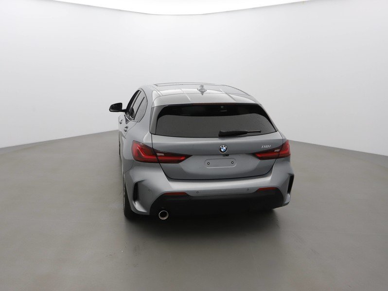BMW SERIE 1 118I STEPTRONIC 136 M-SPORT