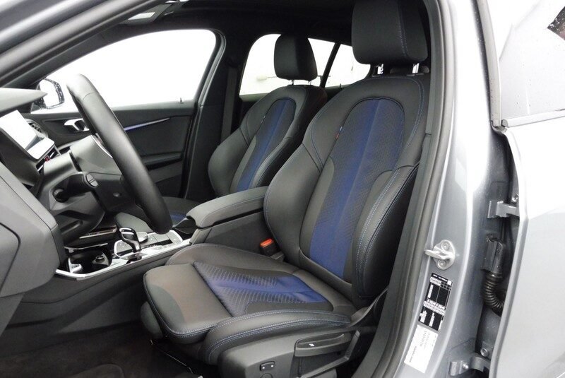 BMW SERIE 1 118I STEPTRONIC 136 M-SPORT