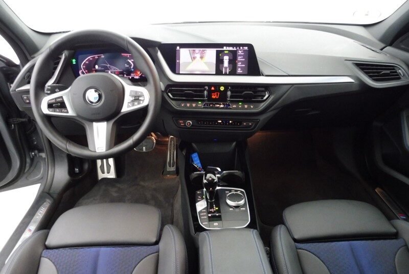 BMW SERIE 1 118I STEPTRONIC 136 M-SPORT