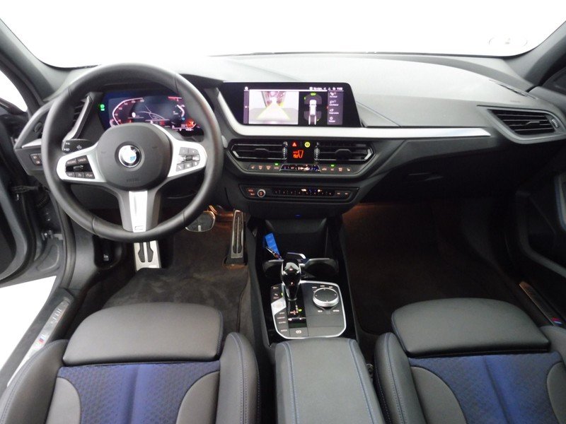 BMW SERIE 1 118I STEPTRONIC 136 M-SPORT