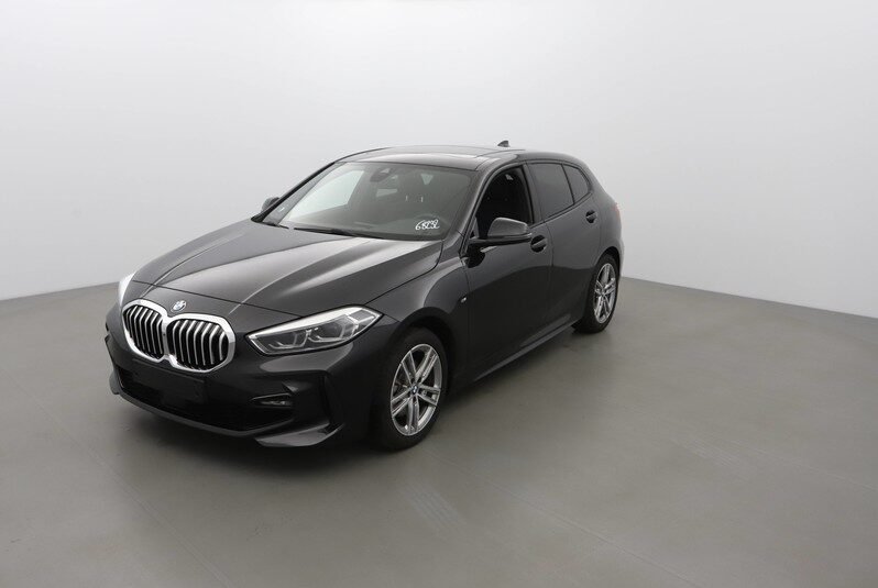 BMW SERIE 1 118I STEPTRONIC 136 M-SPORT