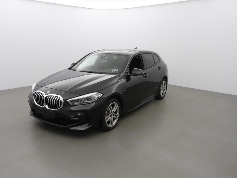 BMW SERIE 1 118I STEPTRONIC 136 M-SPORT