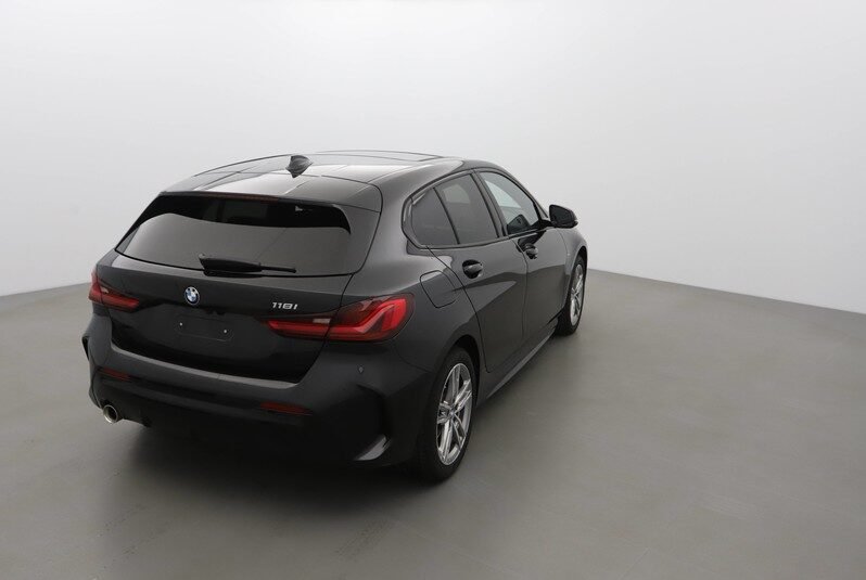 BMW SERIE 1 118I STEPTRONIC 136 M-SPORT