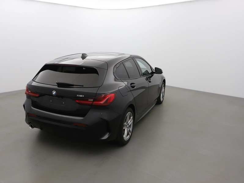 BMW SERIE 1 118I STEPTRONIC 136 M-SPORT