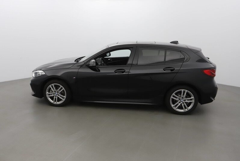 BMW SERIE 1 118I STEPTRONIC 136 M-SPORT