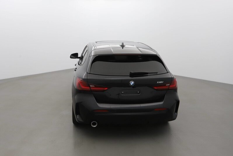 BMW SERIE 1 118I STEPTRONIC 136 M-SPORT