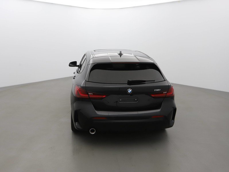 BMW SERIE 1 118I STEPTRONIC 136 M-SPORT