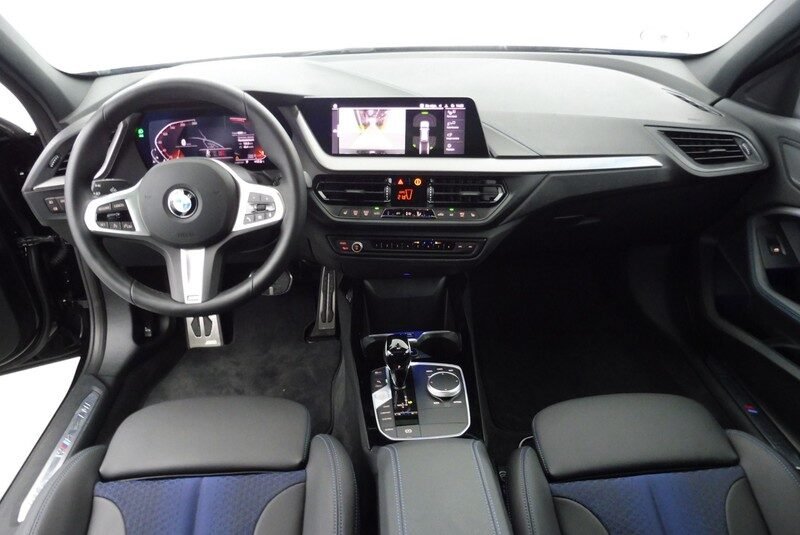 BMW SERIE 1 118I STEPTRONIC 136 M-SPORT