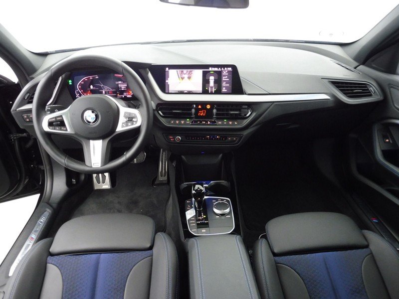 BMW SERIE 1 118I STEPTRONIC 136 M-SPORT