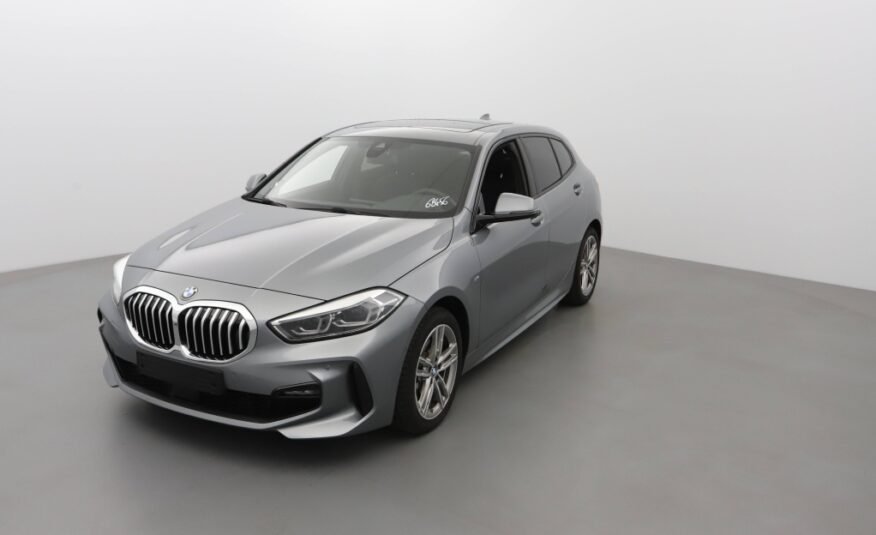 BMW SERIE 1 118I STEPTRONIC 136 M-SPORT