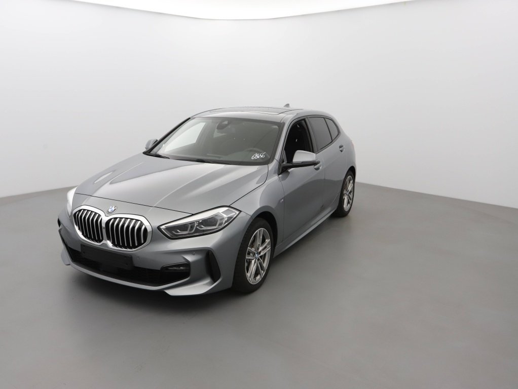BMW SERIE 1 118I STEPTRONIC 136 M-SPORT