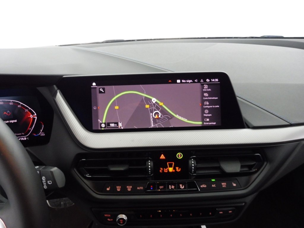 BMW SERIE 1 118I STEPTRONIC 136 M-SPORT
