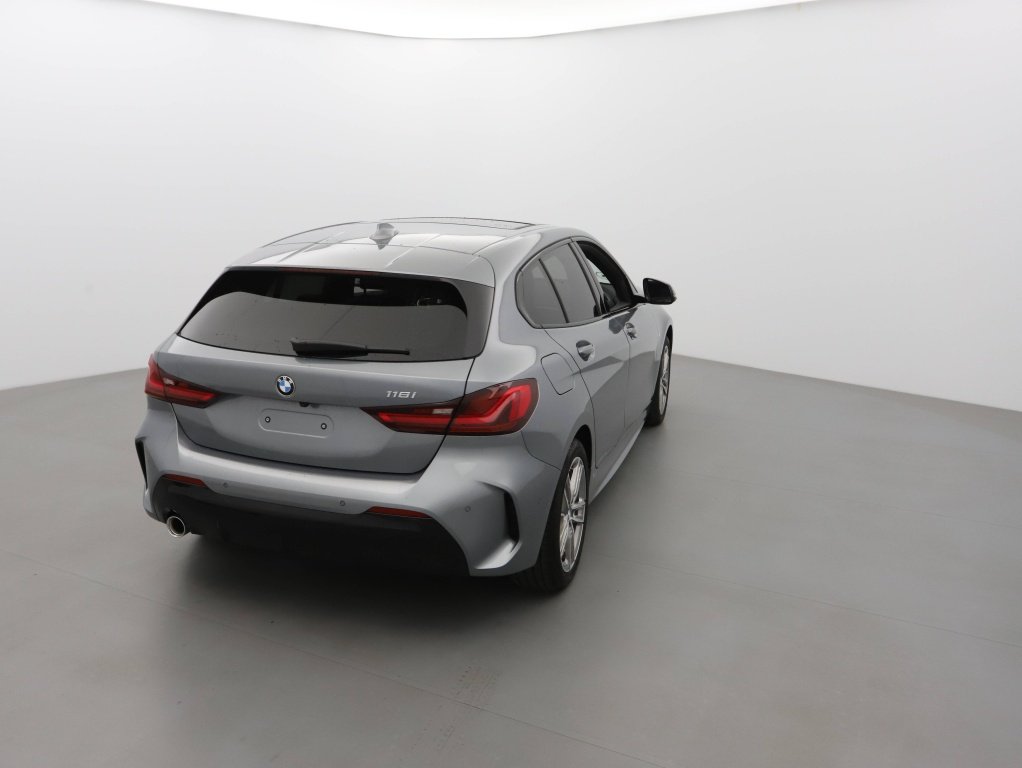 BMW SERIE 1 118I STEPTRONIC 136 M-SPORT