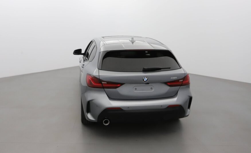 BMW SERIE 1 118I STEPTRONIC 136 M-SPORT