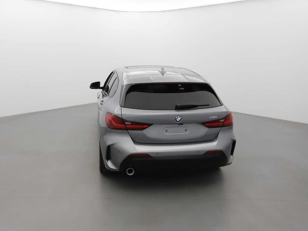 BMW SERIE 1 118I STEPTRONIC 136 M-SPORT