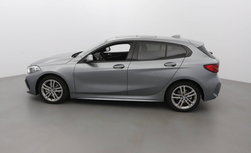 BMW SERIE 1 118I STEPTRONIC 136 M-SPORT