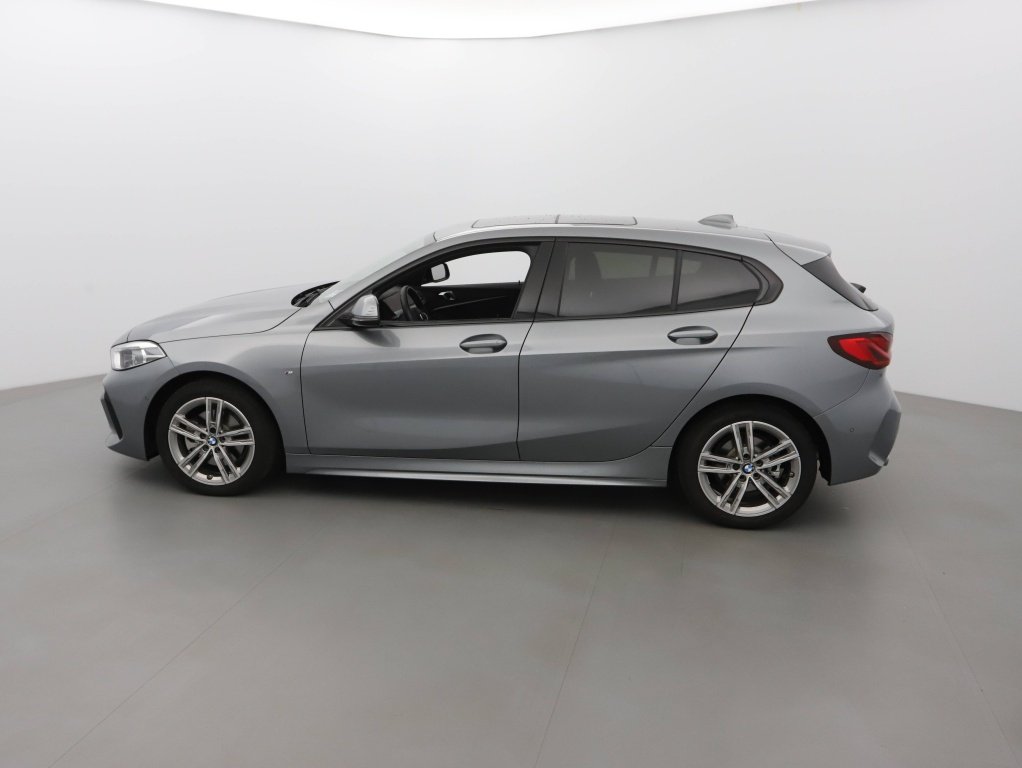 BMW SERIE 1 118I STEPTRONIC 136 M-SPORT