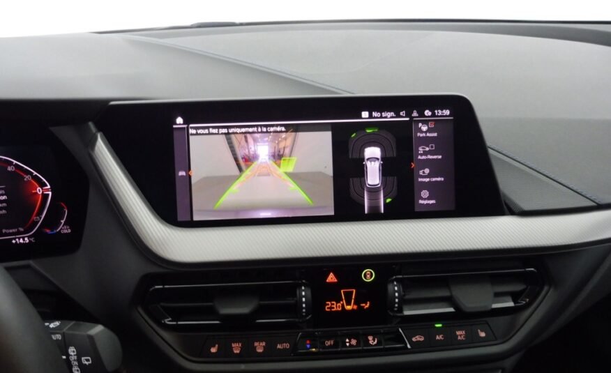 BMW SERIE 1 118I STEPTRONIC 136 M-SPORT