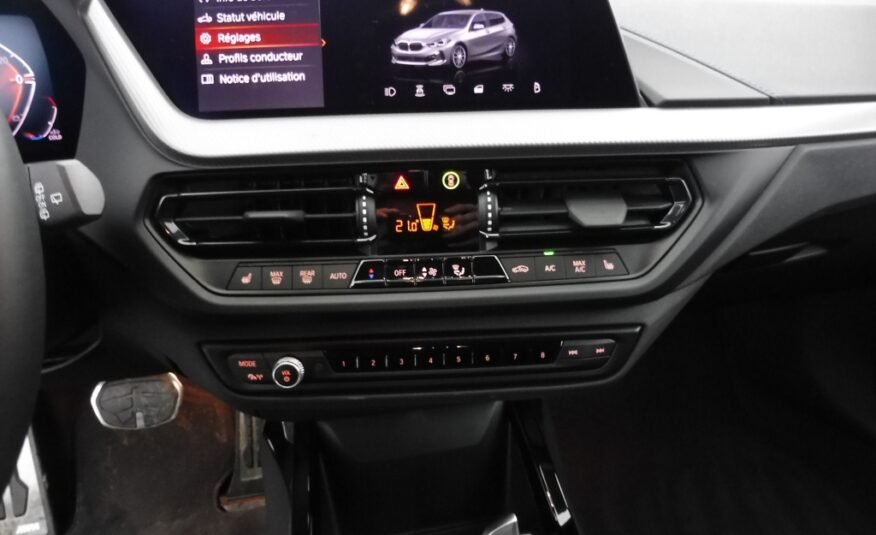 BMW SERIE 1 118I STEPTRONIC 136 M-SPORT