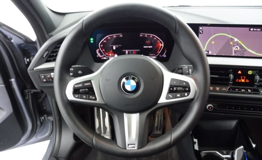 BMW SERIE 1 118I STEPTRONIC 136 M-SPORT
