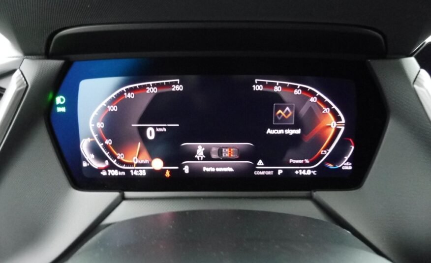 BMW SERIE 1 118I STEPTRONIC 136 M-SPORT