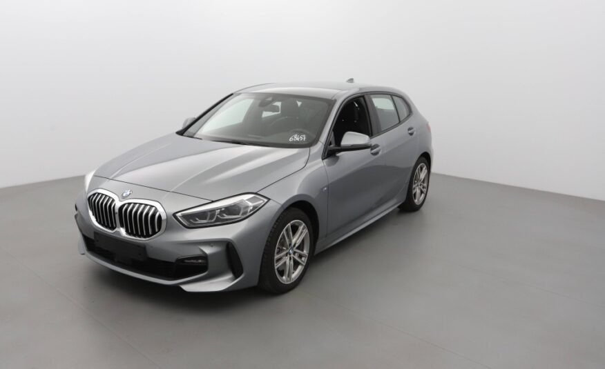 BMW SERIE 1 118I STEPTRONIC 136 M-SPORT