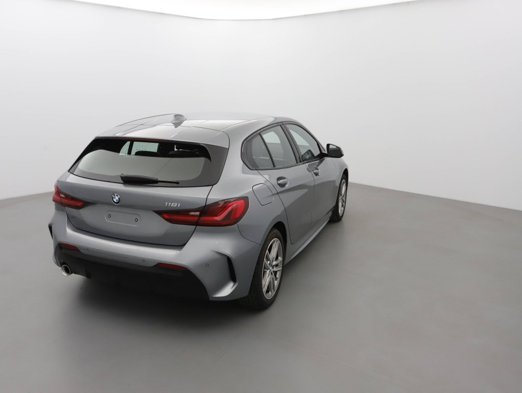 BMW SERIE 1 118I STEPTRONIC 136 M-SPORT