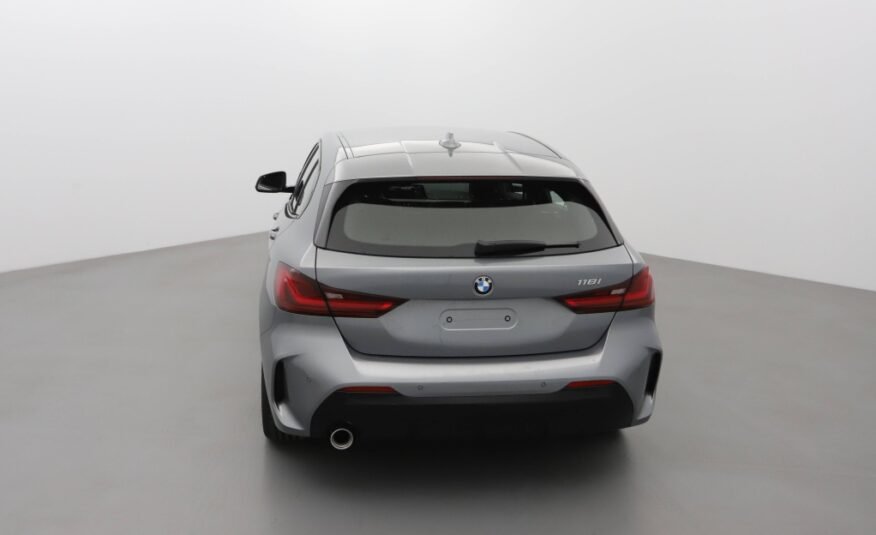 BMW SERIE 1 118I STEPTRONIC 136 M-SPORT