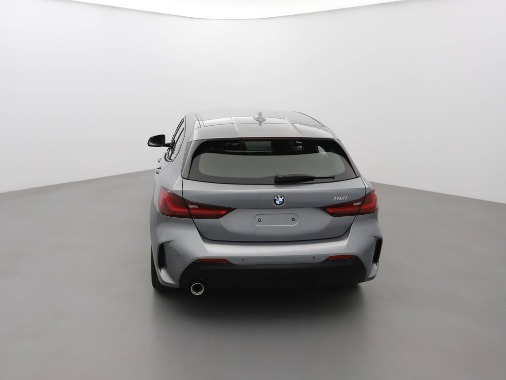 BMW SERIE 1 118I STEPTRONIC 136 M-SPORT