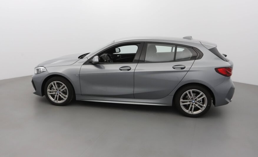 BMW SERIE 1 118I STEPTRONIC 136 M-SPORT