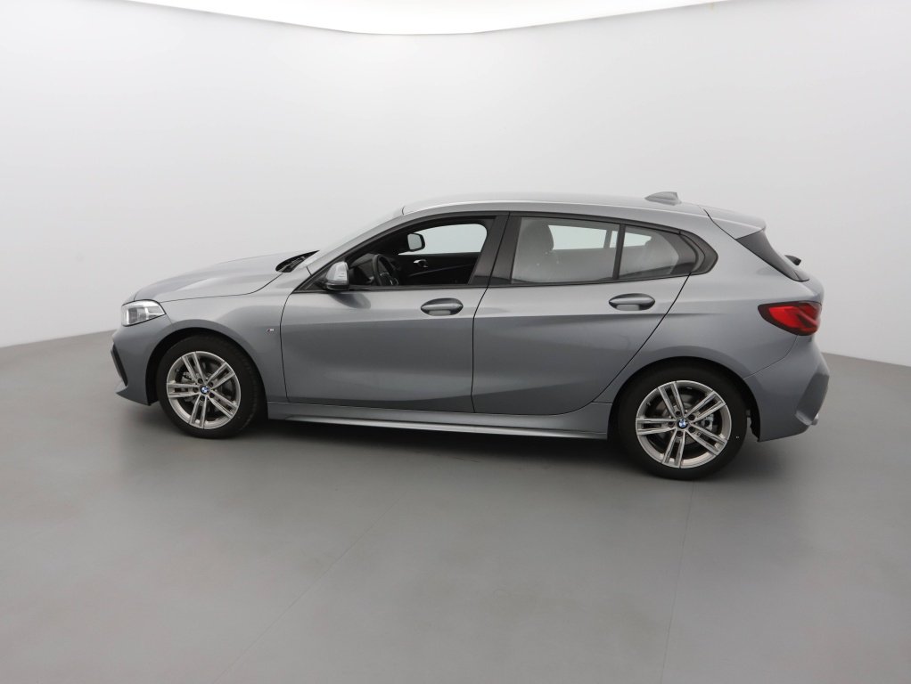 BMW SERIE 1 118I STEPTRONIC 136 M-SPORT