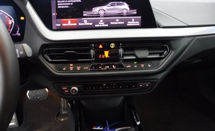 BMW SERIE 1 118I STEPTRONIC 136 M-SPORT